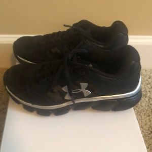 Brand New UA shoes